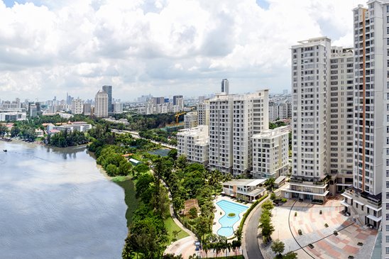 Riverside Residence