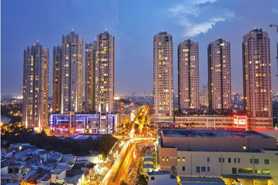 Surnise City
